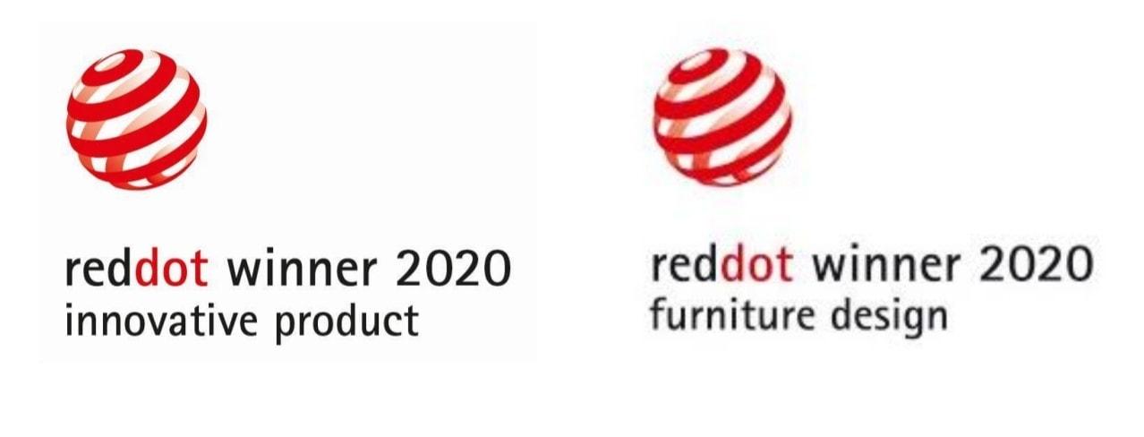 red dot award 2020