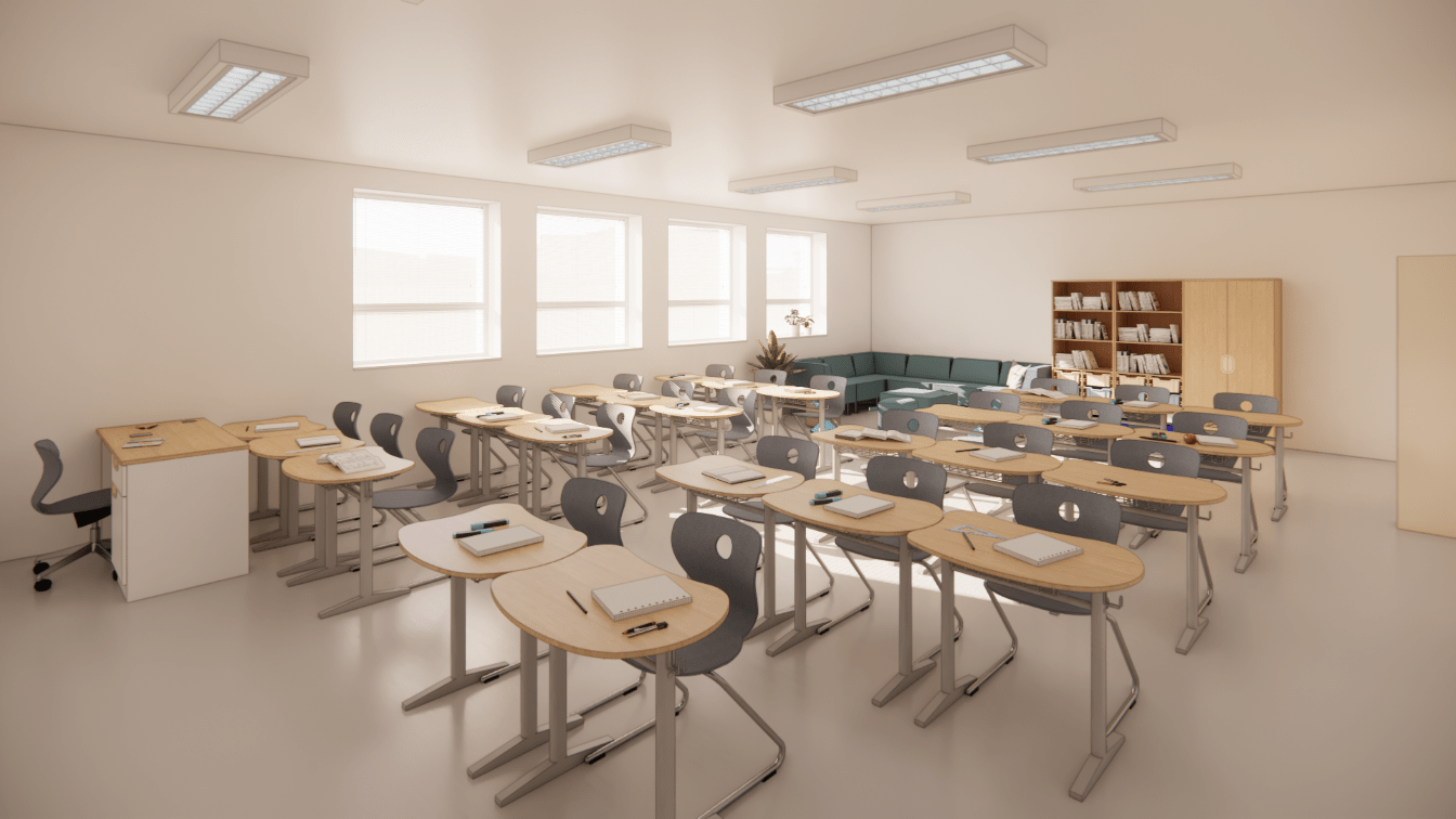 Prvotriedny školský nábytok pre moderné vzdelávanie - leták 9/2025 01 školský nábytok